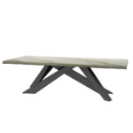 Σέτ Τραπεζαρίας Tomer Spitimade® Με 6τμχ Καρέκλες Argo - Image 3