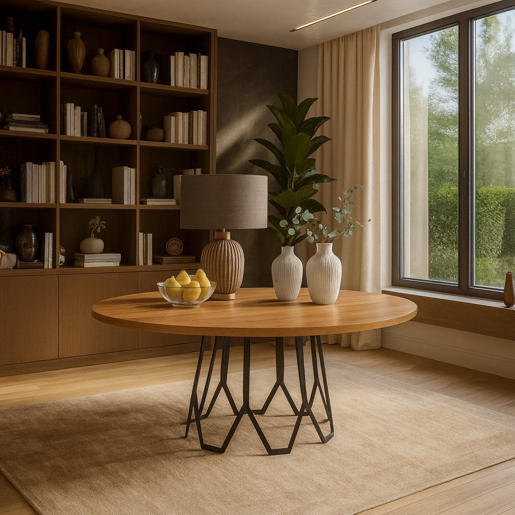 TRAP 39 K529 ΤΡΑΠΕΖΑΡΙΑ CATLIN ΜΕ ΕΠΙΦΑΝΕΙΑ ΣΕ ΦΥΣΙΚΗ ΑΠΟΧΡΩΣΗ - Image 1