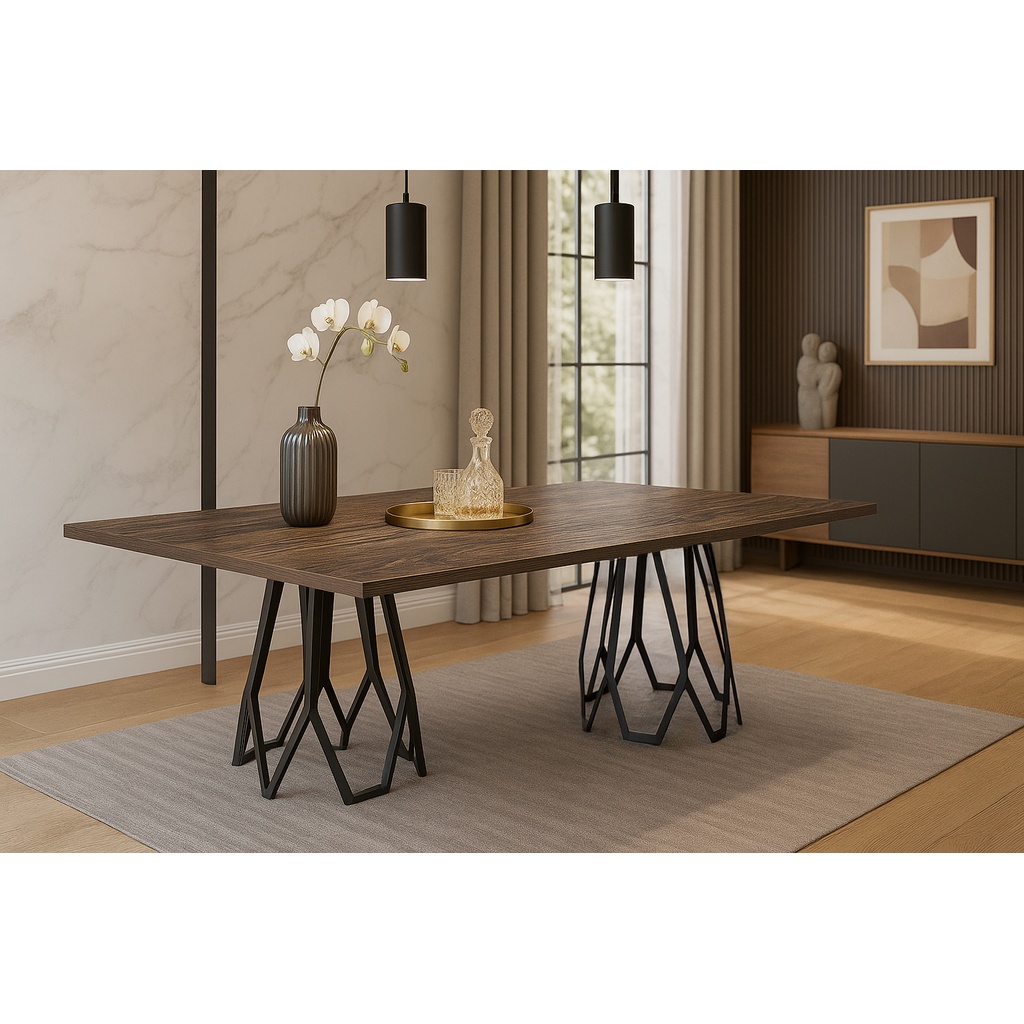 Trap 40 7763_1024x1024 ΤΡΑΠΕΖΑΡΙΑ SMASH ΜΕ ΕΠΙΦΑΝΕΙΑ ΣΕ ΣΚΟΥΡΟ ΚΑΦΕ ΧΡΩΜΑ - Image 1