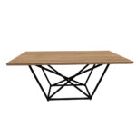 ΤΡΑΠΕΖΑΡΙΑ GRIDE ΜΕ ΕΠΙΦΑΝΕΙΑ ΣΕ ΦΥΣΙΚΗ ΑΠΟΧΡΩΣΗ - Image 3