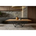 ΤΡΑΠΕΖΑΡΙΑ GRIDE ΜΕ ΕΠΙΦΑΝΕΙΑ ΣΕ ΦΥΣΙΚΗ ΑΠΟΧΡΩΣΗ