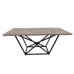 ΤΡΑΠΕΖΑΡΙΑ GRIDE ΜΕ ΕΠΙΦΑΝΕΙΑ ΣΕ ΟΨΗ ΑΝΟΙΧΤΟ ΤΣΙΜΕΝΤΟ - Image 3