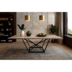 ΤΡΑΠΕΖΑΡΙΑ GRIDE ΜΕ ΕΠΙΦΑΝΕΙΑ ΣΕ ΟΨΗ ΑΝΟΙΧΤΟ ΤΣΙΜΕΝΤΟ