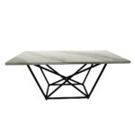 ΤΡΑΠΕΖΑΡΙΑ GRIDE ΜΕ ΕΠΙΦΑΝΕΙΑ ΣΕ ΟΨΗ ΛΕΥΚΟ ΜΑΡΜΑΡΟ - Image 3