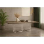 ΤΡΑΠΕΖΑΡΙΑ BUMER ΜΕ ΕΠΙΦΑΝΕΙΑ ΣΕ ΑΝΟΙΧΤΗ ΑΠΟΧΡΩΣΗ