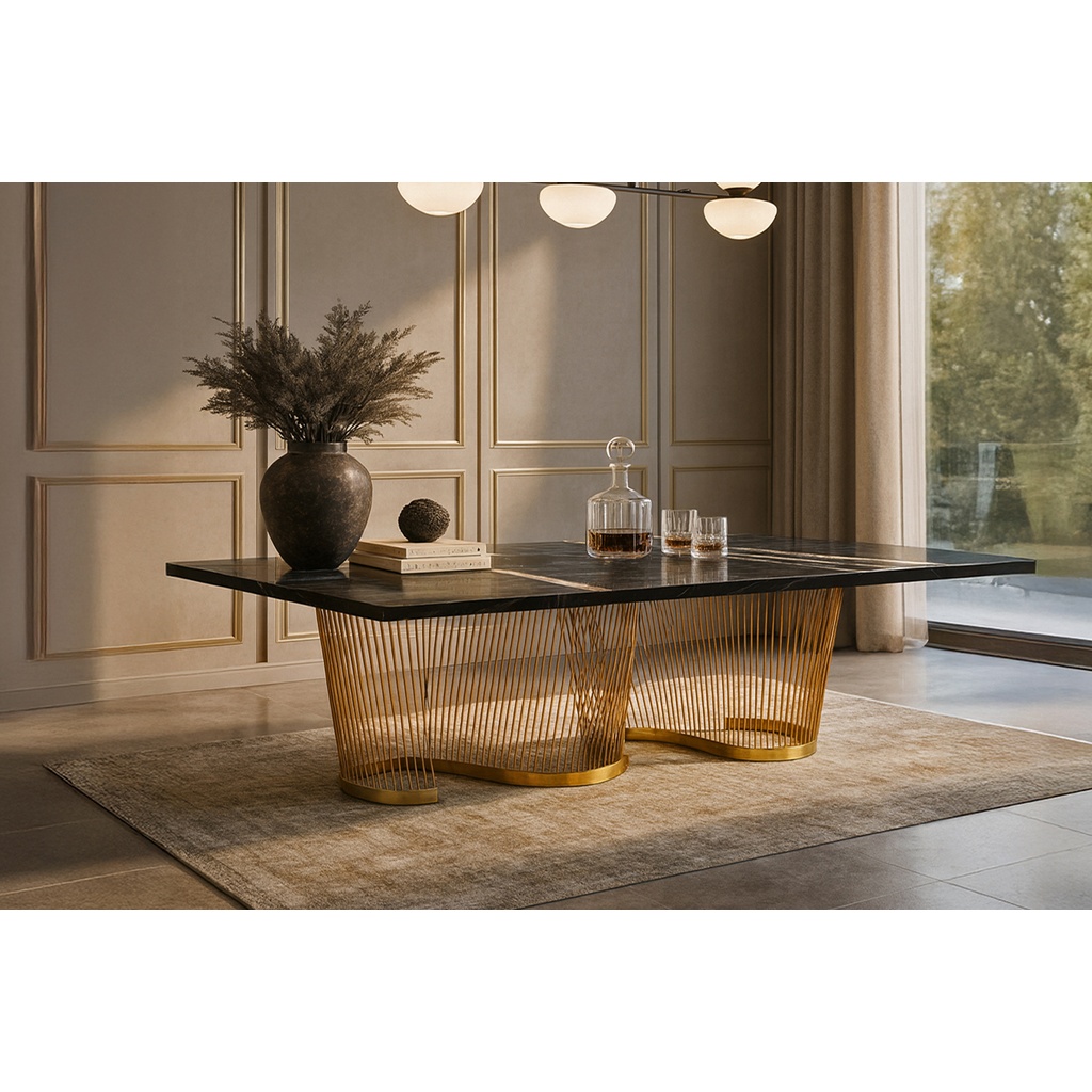 Trap 50 7767_1024x1024 ΤΡΑΠΕΖΑΡΙΑ BUMER ΜΕ ΕΠΙΦΑΝΕΙΑ ΣΕ ΟΨΗ ΜΑΥΡΟ ΜΑΡΜΑΡΟ - Image 1