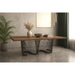 ΤΡΑΠΕΖΑΡΙΑ BUMER ΜΕ ΕΠΙΦΑΝΕΙΑ ΣΕ ΚΑΡΥΔΙ ΑΠΟΧΡΩΣΗ