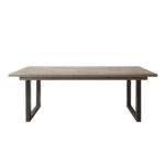 Σέτ Τραπεζαρίας Orlando Ανοιγόμενη Με 4τμχ Καρέκλες Orlean - Image 2