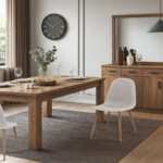 Σέτ Τραπεζαρίας Flipper Με 6τμχ Καρέκλες Bella