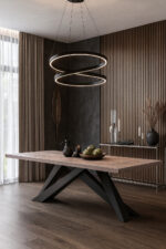 Σέτ Τραπεζαρίας Tomer Spitimade® Με 6τμχ Καρέκλες Mars - Image 3