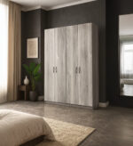 ΝΤΟΥΛΑΠΑ ΑΠΟΘΗΚΕΥΣΗΣ MAURO ΤΕΤΡΑΦΥΛΛΗ ΣΕ ΣΤΑΧΤΙ ΑΠΟΧΡΩΣΗ - Image 3