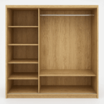 ΝΤΟΥΛΑΠΑ ΑΠΟΘΗΚΕΥΣΗΣ MAURO ΤΡΙΦΥΛΛΗ ΣΕ ΜΕΛΙ ΑΠΟΧΡΩΣΗ - Image 3