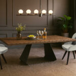 Σέτ Τραπεζαρίας Strumer Spitimade® Με 6τμχ Καρέκλες Bonita