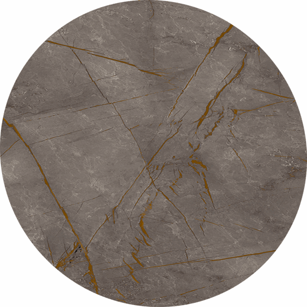 Επιφάνεια τραπεζιού 5177 WEISSBORN MARBLE HPL Φ60