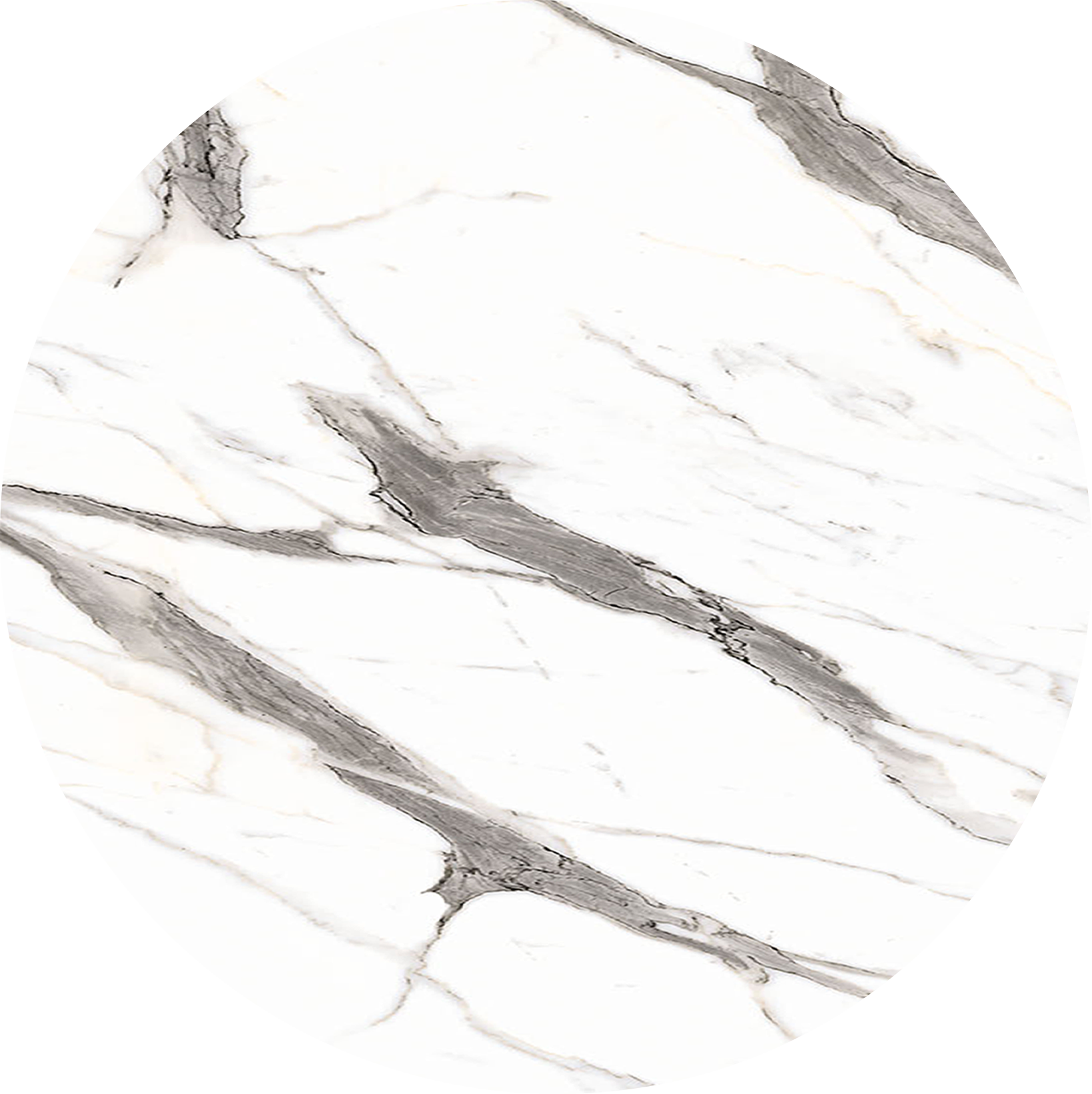 _0010_5145-GLOSSY Επιφάνεια τραπεζιού 5145 GLOSSY HPL Φ70 - Image 1