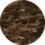 Επιφάνεια τραπεζιού 5139 GLOSSY HPL Φ70