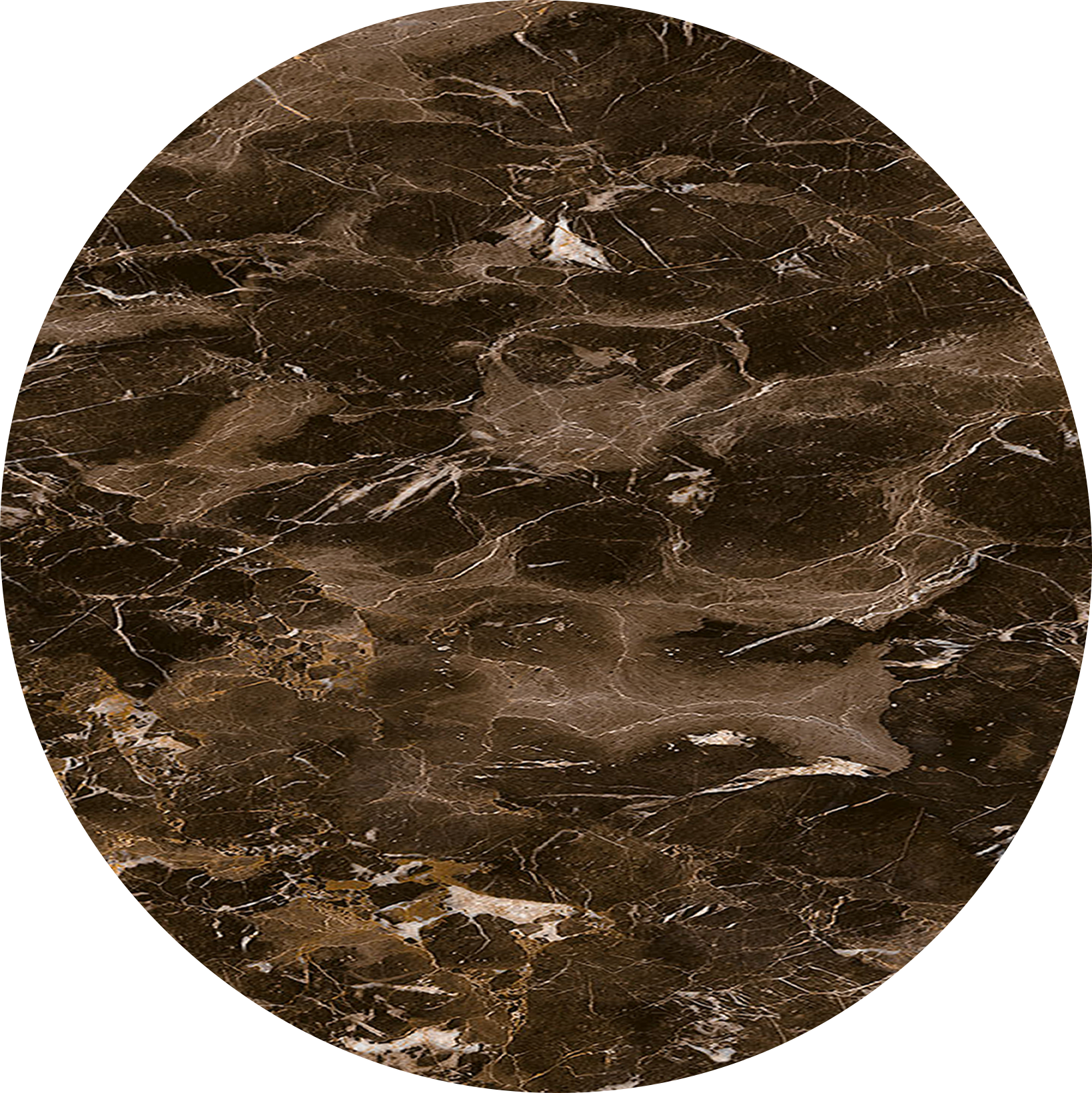 _0012_5139-GL;OSSY Επιφάνεια τραπεζιού 5139 GLOSSY HPL Φ70 - Image 1