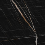 Επιφάνεια τραπεζιού 5175 TOUR NOIR MARBLE HPL 60x120εκ πάχους 12mm