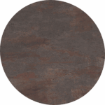 Επιφάνεια τραπεζιού 5098 FLAME HPL Φ60