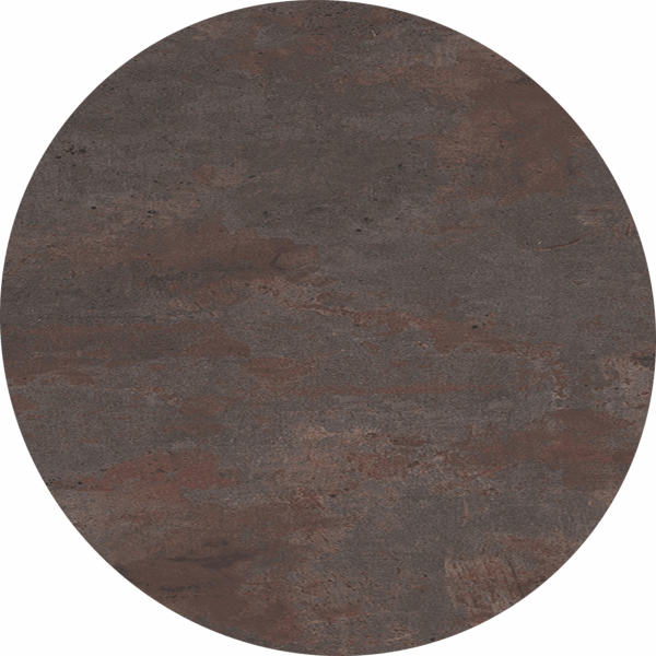 Επιφάνεια τραπεζιού 5098 FLAME HPL Φ60