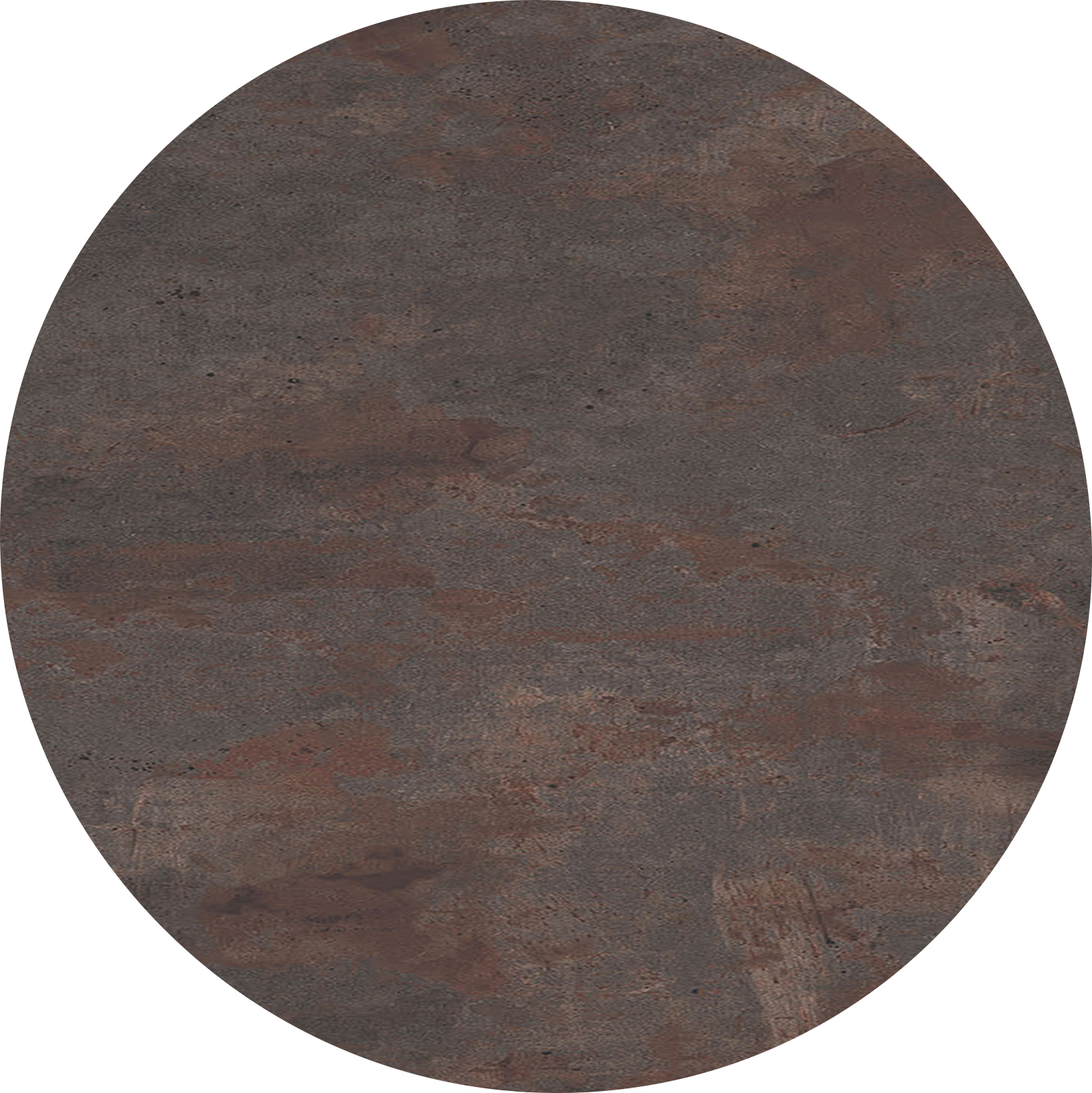 _0020_5098--FLAME Επιφάνεια τραπεζιού 5098 FLAME HPL Φ70 - Image 1