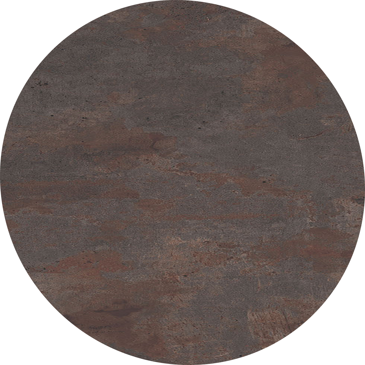 _0020_5098--FLAME Επιφάνεια τραπεζιού 5098 FLAME HPL Φ60 - Image 1