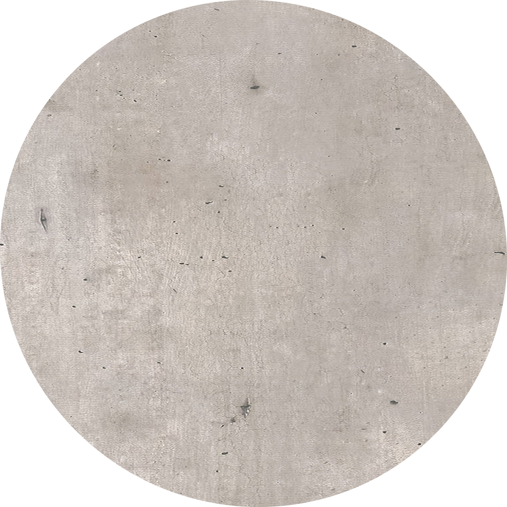 _0024_5120-CEMENT Επιφάνεια τραπεζιού 5120 CEMENT HPL Φ70 - Image 1