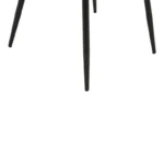 Πολυθρόνα Macie ύφασμα antique γκρι-μαύρο - Image 8