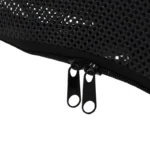 Καρέκλα γραφείου Joel II με ύφασμα mesh σε μαύρη απόχρωση - Image 3