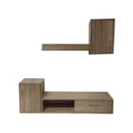 Σύνθετο σαλονιού Ranian μελαμίνης sonoma - Image 5