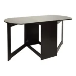 Τραπέζι Nadine πολυμορφικό-επεκτεινόμενο wenge 160x80x76.5εκ