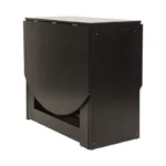 Τραπέζι Nadine πολυμορφικό-επεκτεινόμενο wenge 160x80x76.5εκ - Image 4