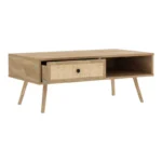 Τραπέζι σαλονιού Oslo sonoma - Image 4