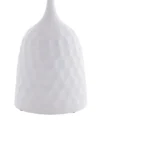 Βοηθητικό τραπέζι Kousien λευκό sintered stone - Image 3