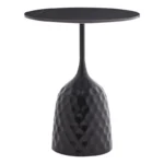 Βοηθητικό τραπέζι Kousien μαύρο sintered stone - Image 5