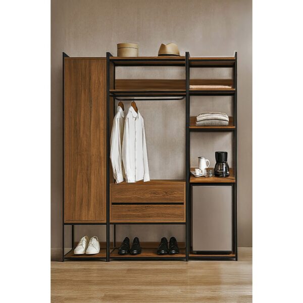 ΣΥΣΤΗΜΑ ΑΠΟΘΗΚΕΥΣΗΣ ΠΟΛΥΜΟΡΦΙΚΟ MATRIX33 SPITIMADE® BY MORDERNO