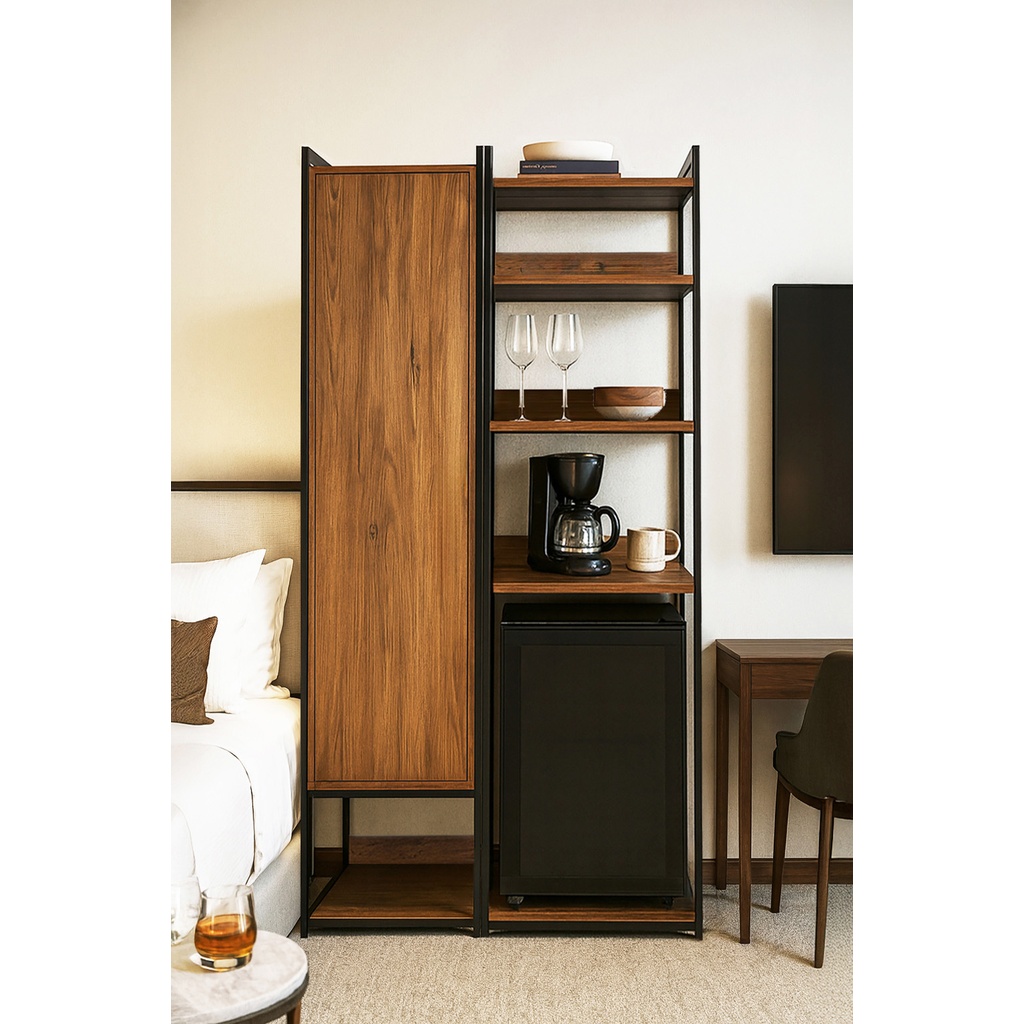 1024_3-6 ΣΥΣΤΗΜΑ ΑΠΟΘΗΚΕΥΣΗΣ ΠΟΛΥΜΟΡΦΙΚΟ MATRIX33 SPITIMADE® BY MORDERNO - Image 1