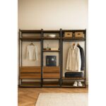 ΣΥΣΤΗΜΑ ΑΠΟΘΗΚΕΥΣΗΣ ΠΟΛΥΜΟΡΦΙΚΟ MATRIX33 SPITIMADE® BY MORDERNO