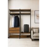 ΣΥΣΤΗΜΑ ΑΠΟΘΗΚΕΥΣΗΣ ΠΟΛΥΜΟΡΦΙΚΟ MATRIX33 SPITIMADE® BY MORDERNO