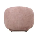 Πολυθρόνα Freya ύφασμα σε απόχρωση σάπιο μήλο - Image 5