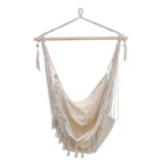 Αιώρα-κούνια κάθισμα Ambition ύφασμα μπεζ - Image 3