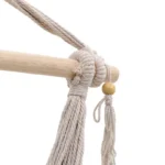 Αιώρα-κούνια κάθισμα Ambition ύφασμα μπεζ - Image 2