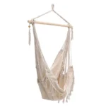 Αιώρα-κούνια κάθισμα Ambition ύφασμα μπεζ