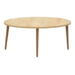 Τραπέζι σαλονιού Barton sonoma-καφέ - Image 5