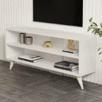 Σύνθετο σαλονιού Prestige σε λευκή απόχρωση - Image 4