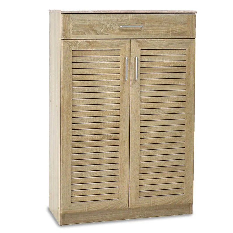 123-000001 Παπουτσοθήκη-ντουλάπι SANTE 20 ζεύγων χρώμα sonoma - Image 1