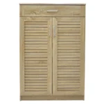 Παπουτσοθήκη-ντουλάπι SANTE 20 ζεύγων χρώμα sonoma - Image 5