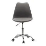 Καρέκλα γραφείου εργασίας Gaston II PP-PU γκρι - Image 6