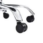 Καρέκλα γραφείου εργασίας Xever βελούδο γκρι - Image 4