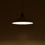 Φωτιστικό οροφής μονόφωτο PWL-0964 Ε27 λευκό - Image 4